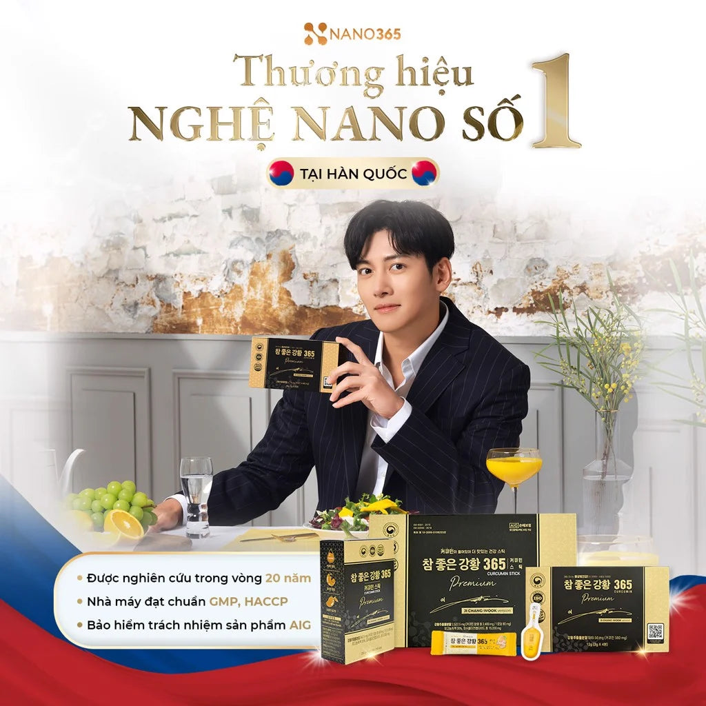 NANO 365 công bố đại sứ thương hiệu tại Hàn Quốc và Việt Nam